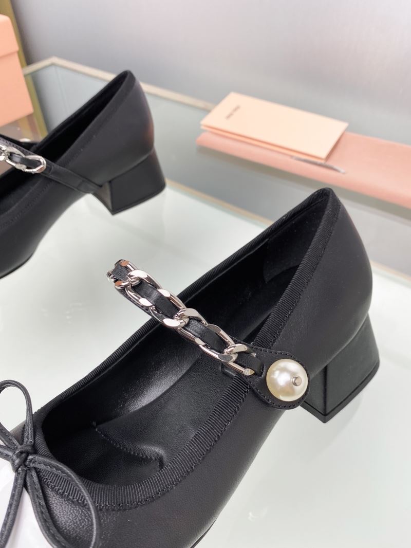 Miu Miu High Heels